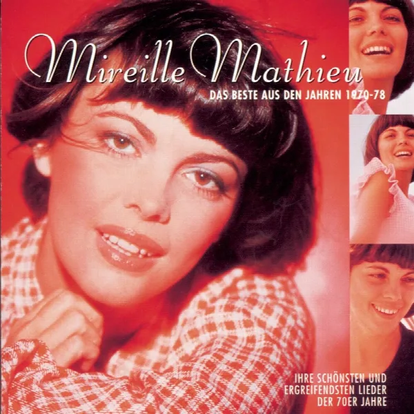 Pochette de Das Beste aus den Jahren 1970-78