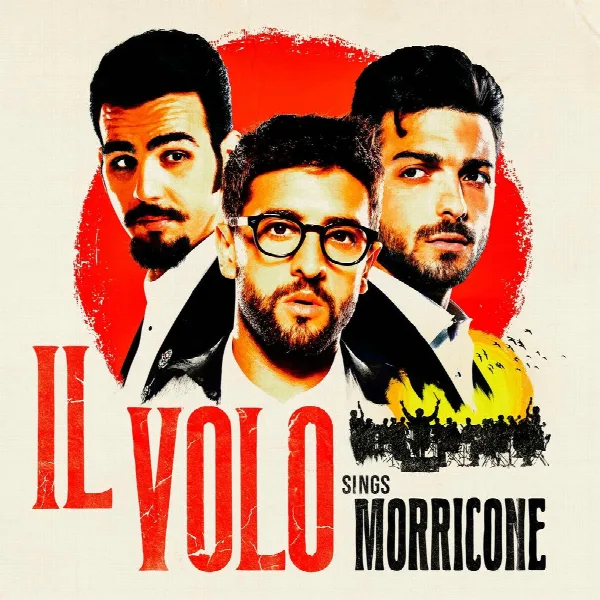 Pochette de IL VOLO SINGS MORRICONE