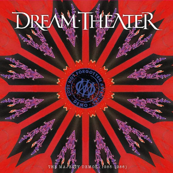 Pochette de Lost Not Forgotten Archives: The Majesty Demos (1985-1986)