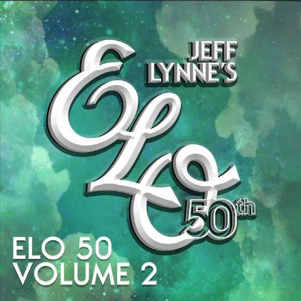 Pochette de ELO 50th Anniversary Vol. 2