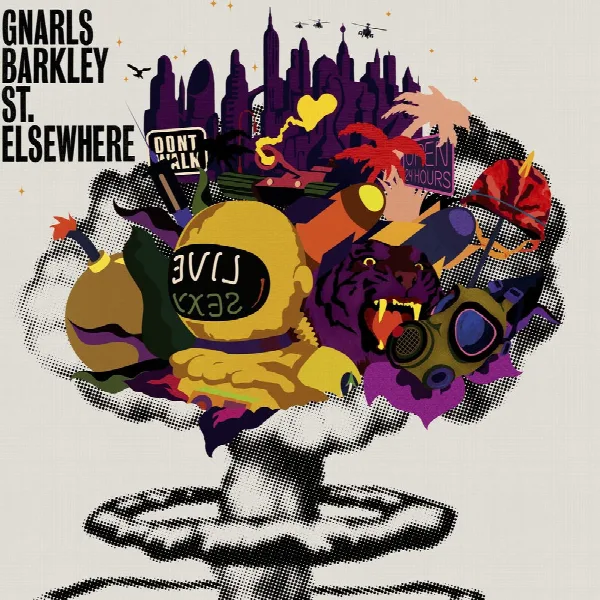 Pochette de St. Elsewhere
