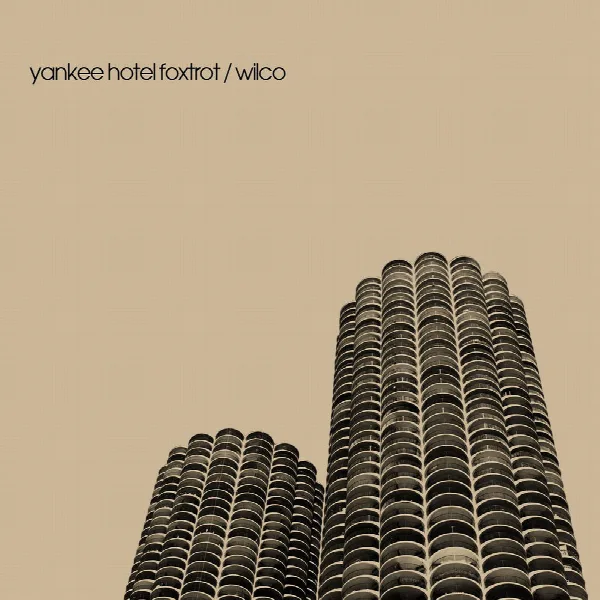 Pochette de Yankee Hotel Foxtrot