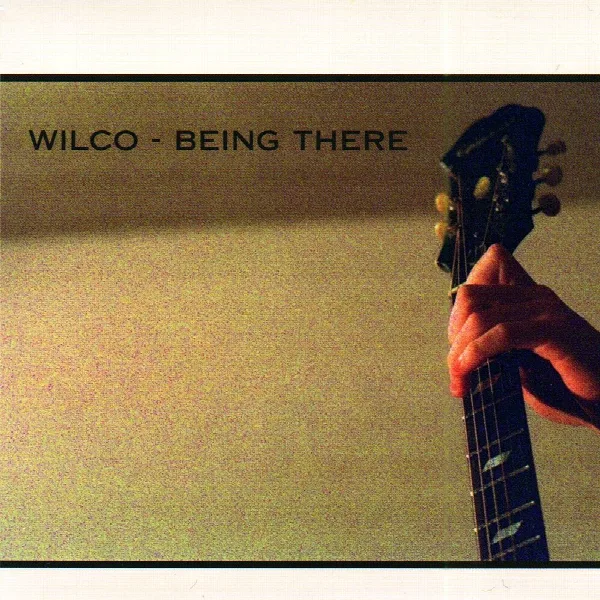 Pochette de Being There