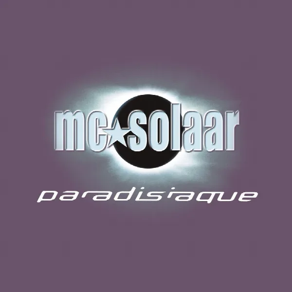 Pochette de Paradisiaque / Mc Solaar