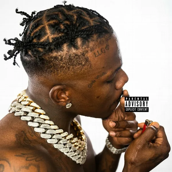 Pochette de Back On My Baby Jesus Sh!t AGAIN
