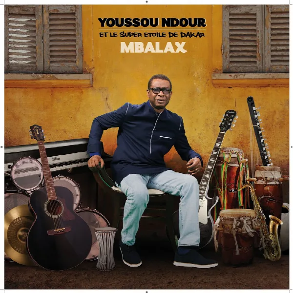 Pochette de MBALAX