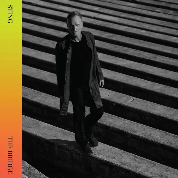 Pochette de The Bridge (Deluxe)
