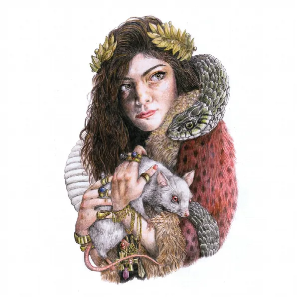 Pochette de The Love Club EP