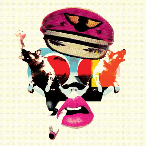Pochette de Always Outnumbered, Never Outgunned