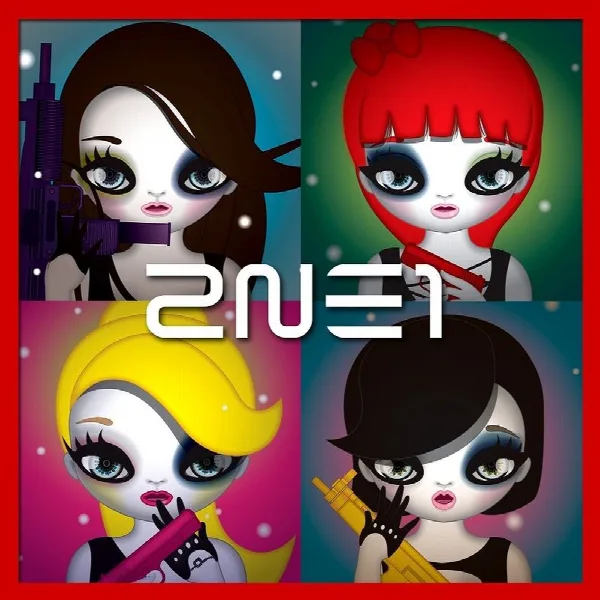 Pochette de 2nd Mini Album