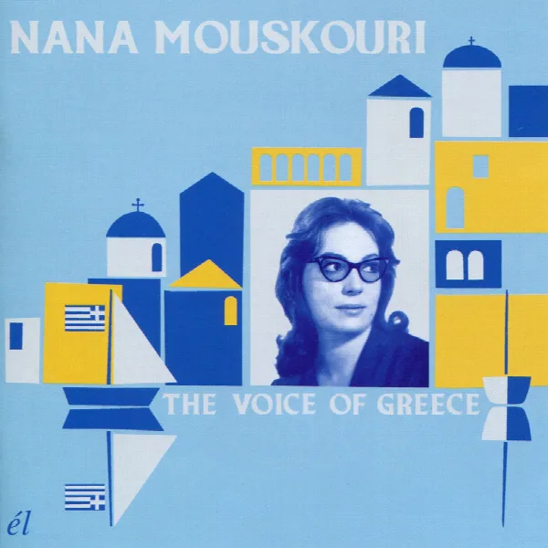 Pochette de The Voice of Greece