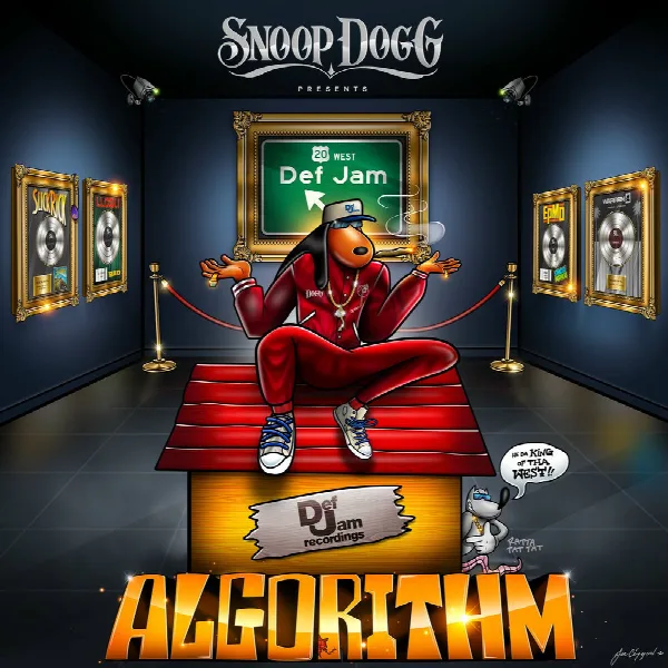 Pochette de Snoop Dogg Presents Algorithm