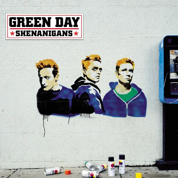 Pochette de Shenanigans
