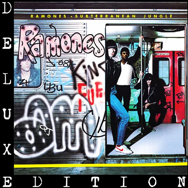 Pochette de Subterranean Jungle (Expanded 2005 Remaster)