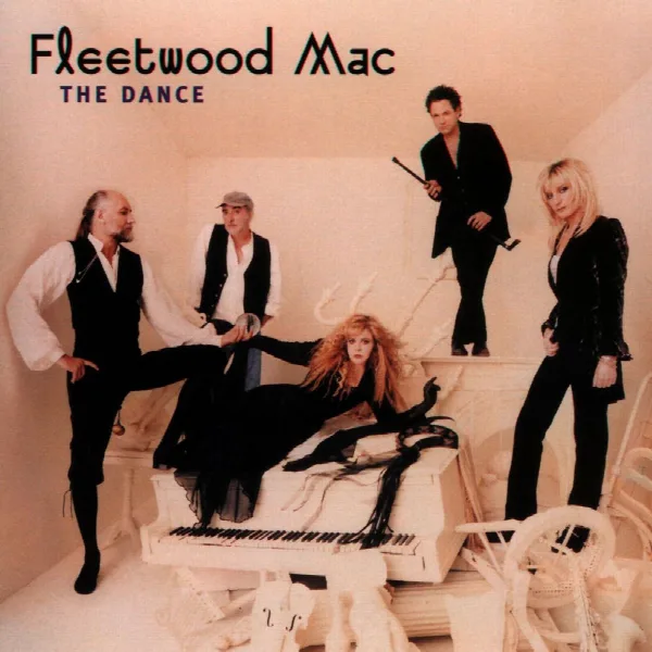 Pochette de The Dance
