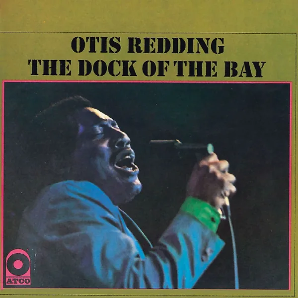 Pochette de The Dock of the Bay
