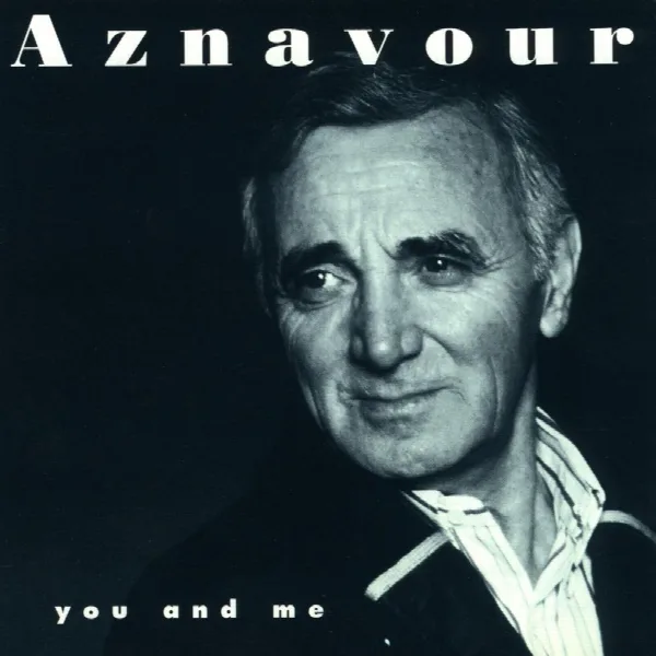 Pochette de You and Me