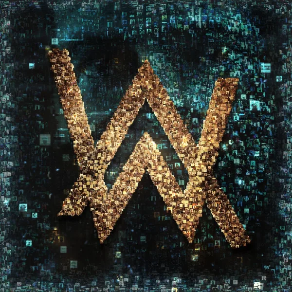 Pochette de World Of Walker