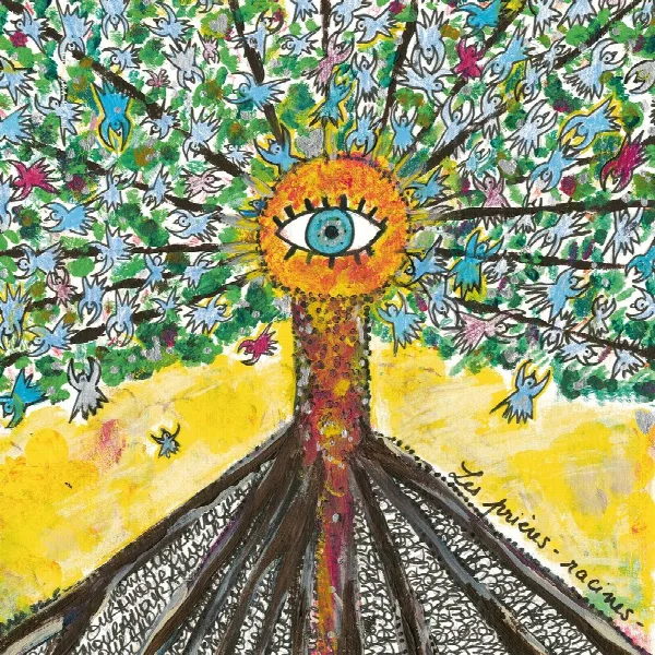 Pochette de Les prières - racines