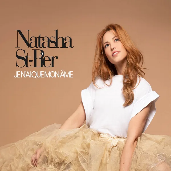 Pochette de Je n'ai que mon âme