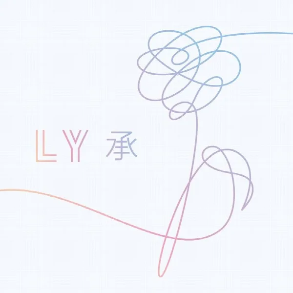 Pochette de Love Yourself 承 'Her'