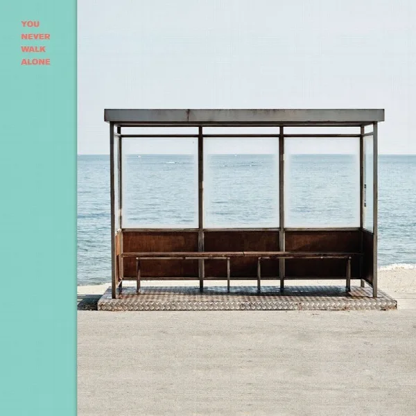 Pochette de You Never Walk Alone
