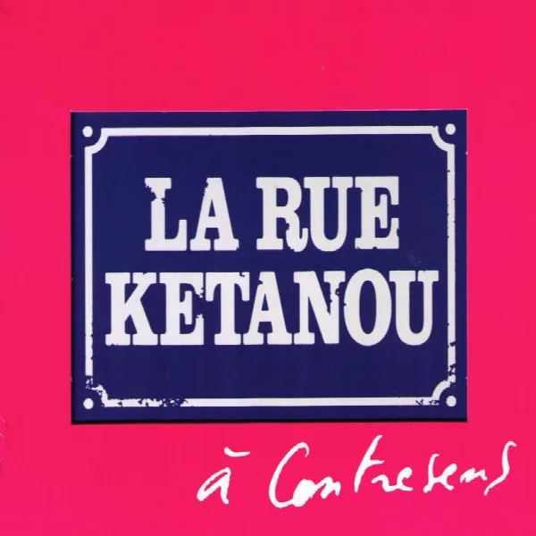 Pochette de A Contresens