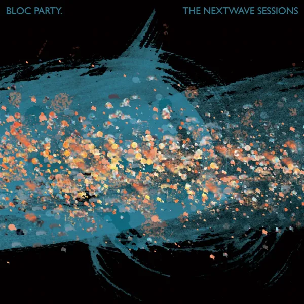 Pochette de The Nextwave Sessions