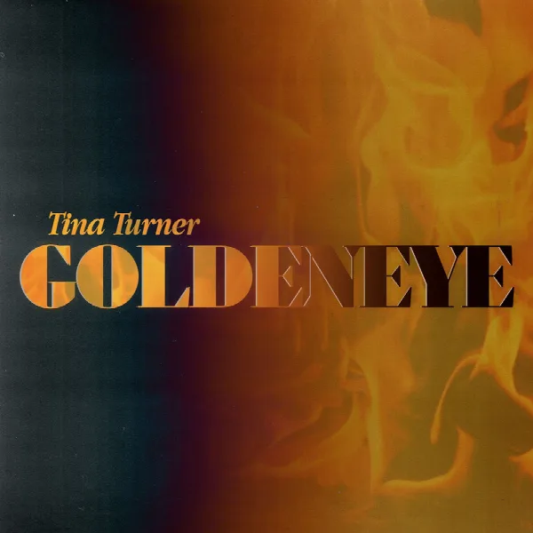 Pochette de Goldeneye