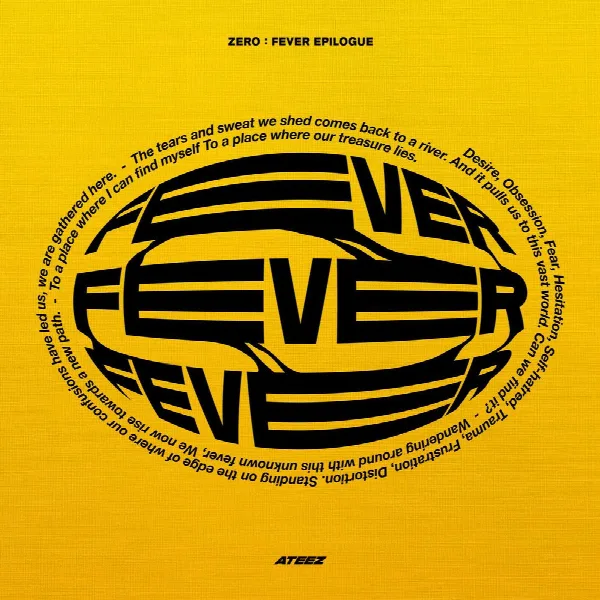 Pochette de ZERO : FEVER EPILOGUE