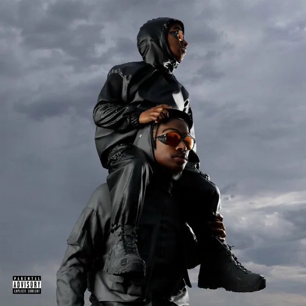 Pochette de ERRR