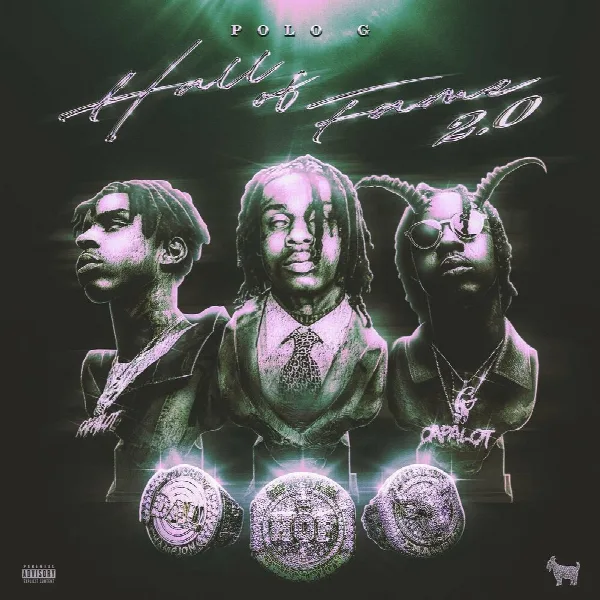 Pochette de Hall of Fame 2.0
