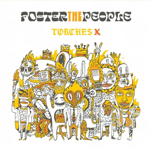 Pochette de Torches X (Deluxe Edition)