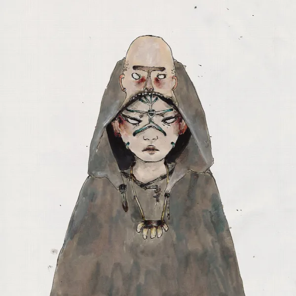Pochette de Antidawn EP