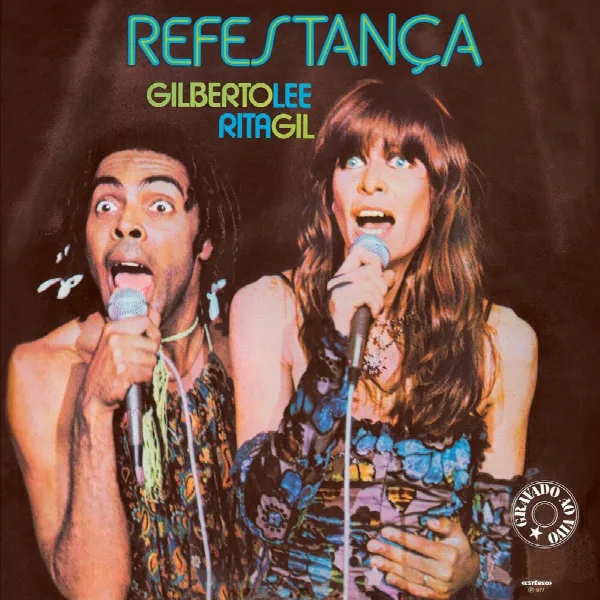 Pochette de Refestança (Ao Vivo)