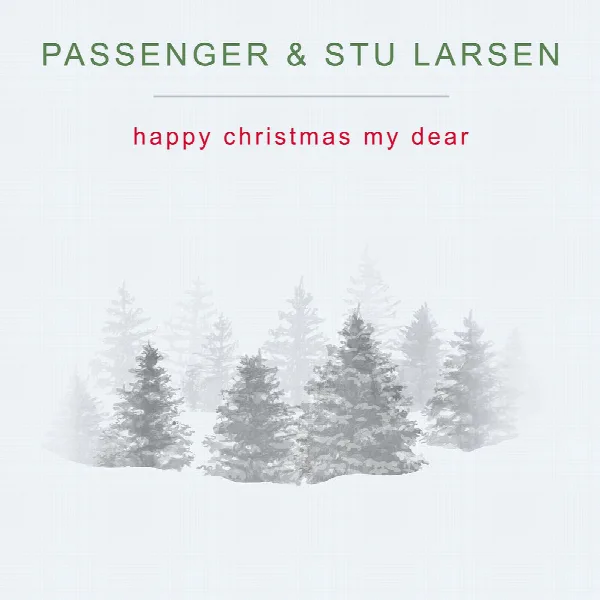 Pochette de Happy Christmas My Dear