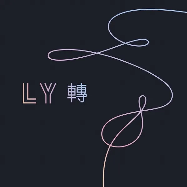 Pochette de Love Yourself 轉 'Tear'
