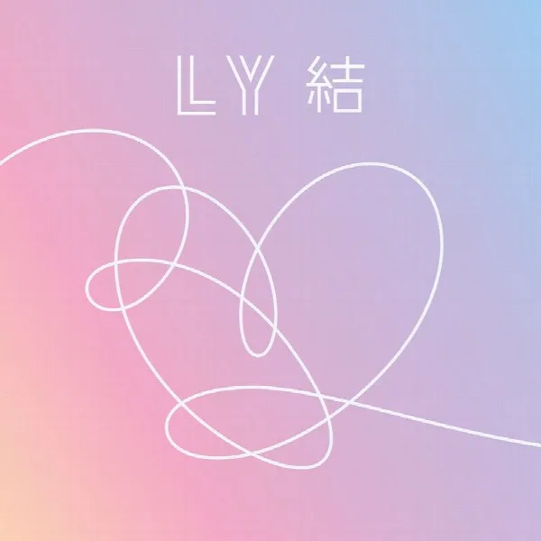 Pochette de Love Yourself 結 'Answer'