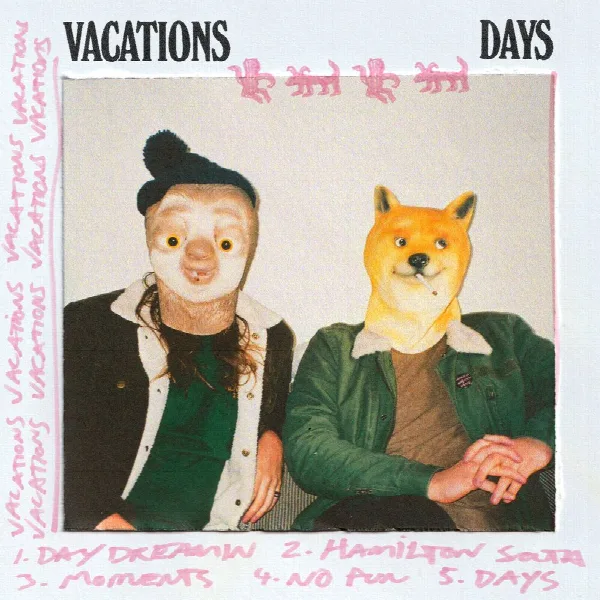 Pochette de Days