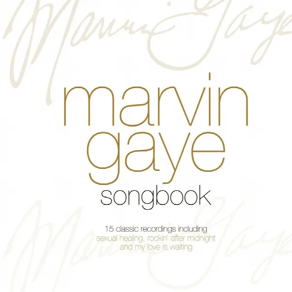 Pochette de Songbook
