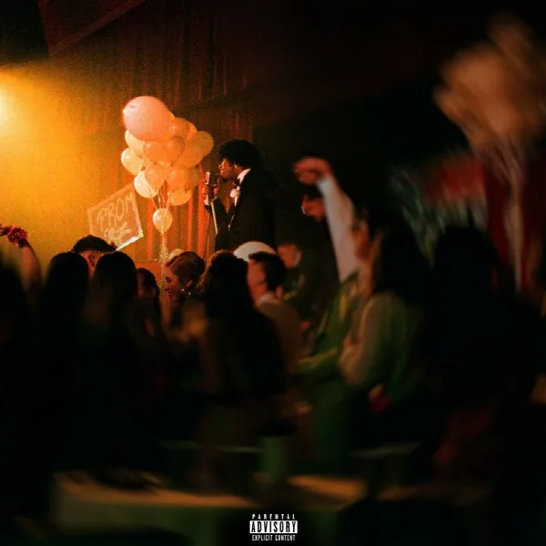 Pochette de Alone At Prom
