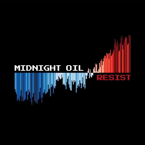 Pochette de RESIST