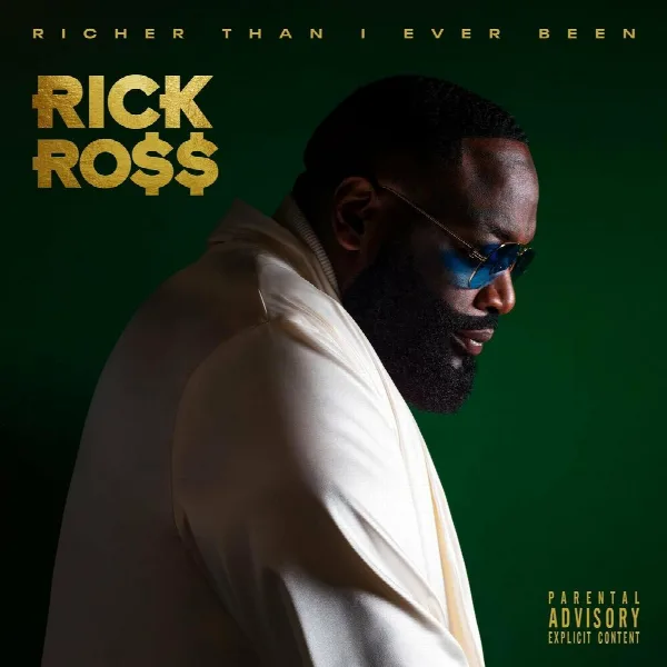 Pochette de Richer Than I Ever Been