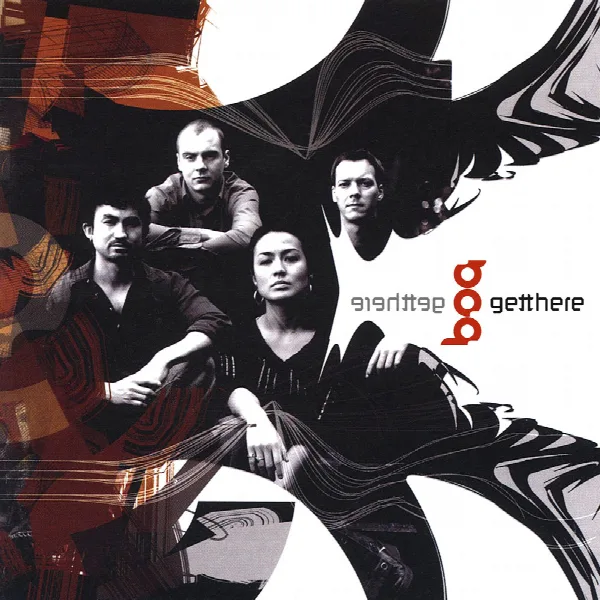Pochette de get there