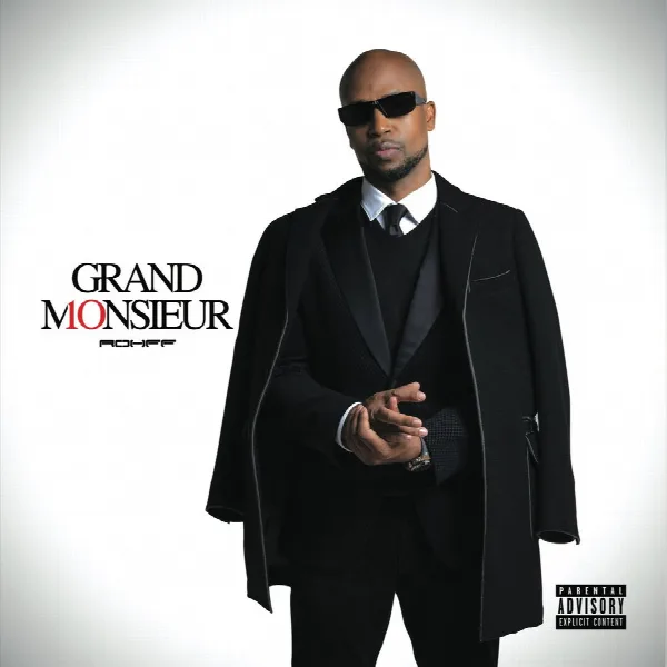 Pochette de Grand Monsieur