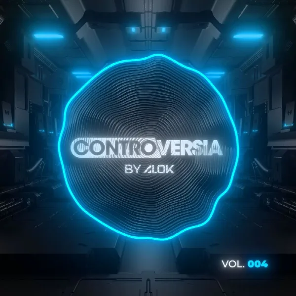 Pochette de CONTROVERSIA by Alok Vol. 004