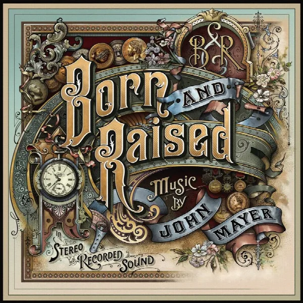 Pochette de Born and Raised