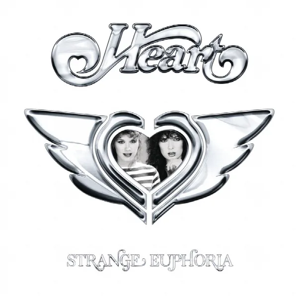 Pochette de Strange Euphoria