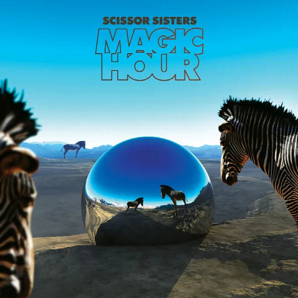 Pochette de Magic Hour