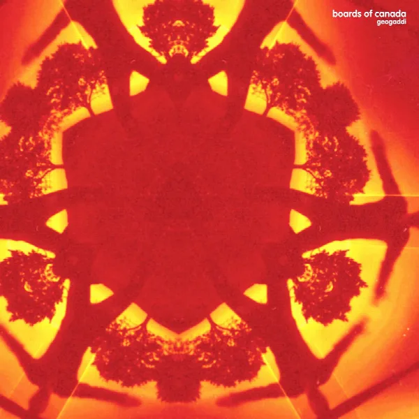Pochette de Geogaddi